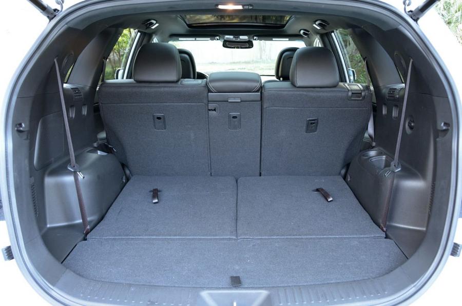  Kia Sorento 2014 года  (фото 81 из 88)